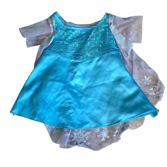 Bundle Of Disney/Build A Bear Princess Costumes   (6pc Set) - Picture 6 of 7